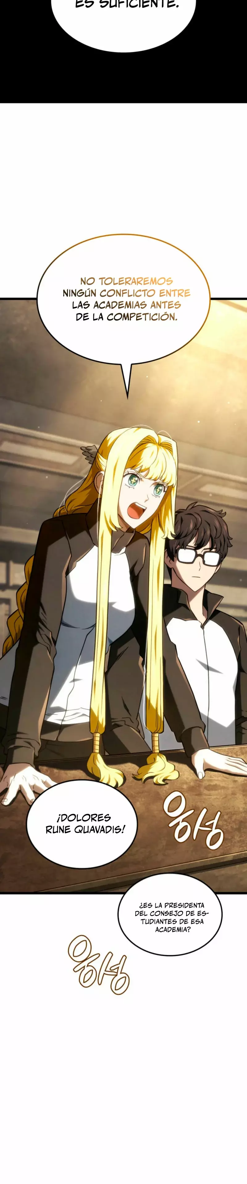 Read Revenge of the Iron-Blooded Sword Hound Español Manga Online