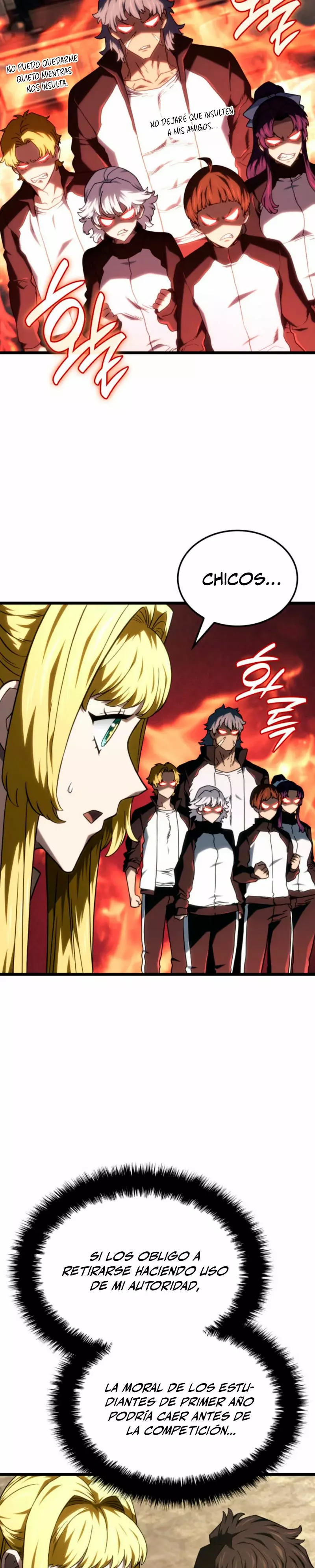 Read Revenge of the Iron-Blooded Sword Hound Español Manga Online