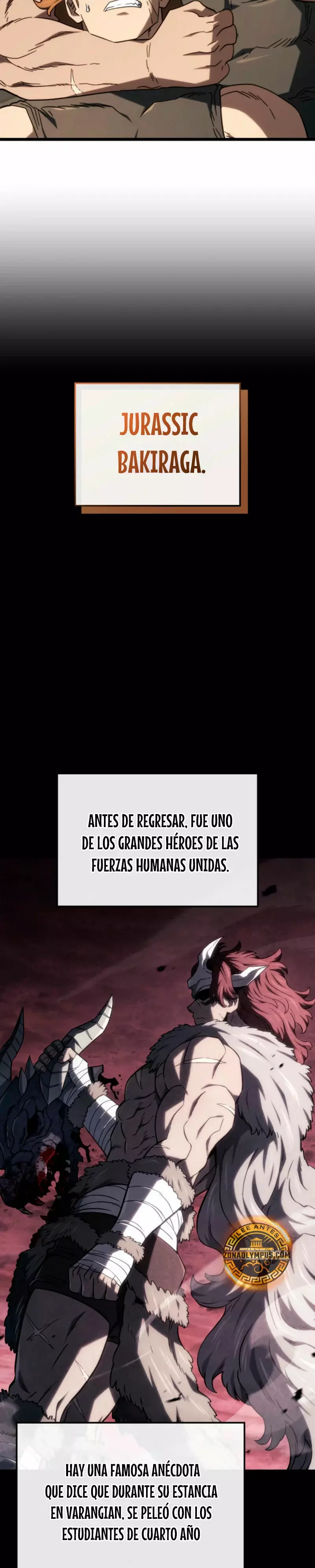 Read Revenge of the Iron-Blooded Sword Hound Español Manga Online