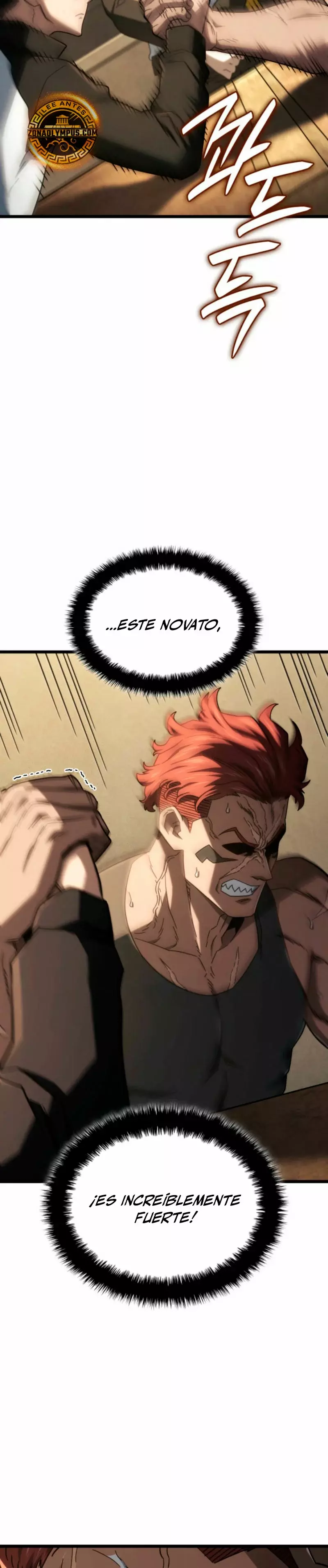 Read Revenge of the Iron-Blooded Sword Hound Español Manga Online