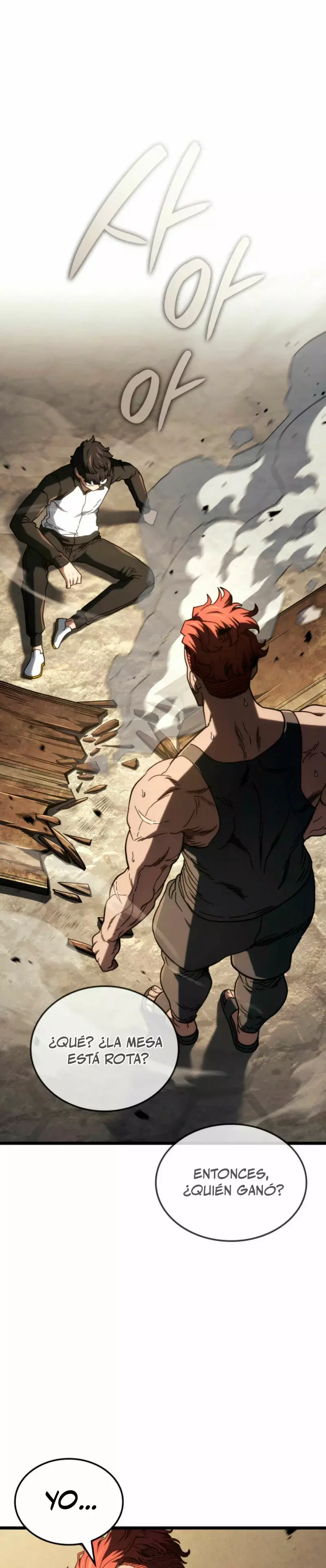 Read Revenge of the Iron-Blooded Sword Hound Español Manga Online