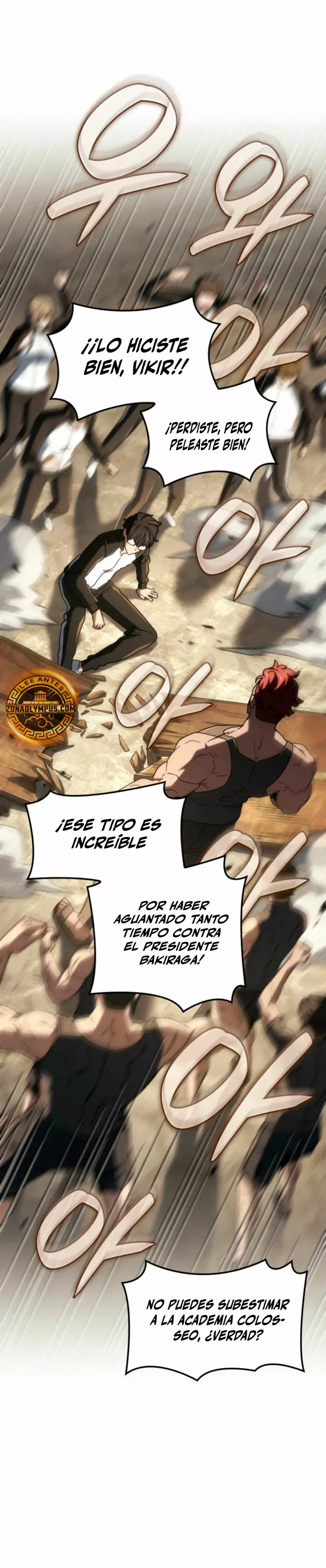 Read Revenge of the Iron-Blooded Sword Hound Español Manga Online