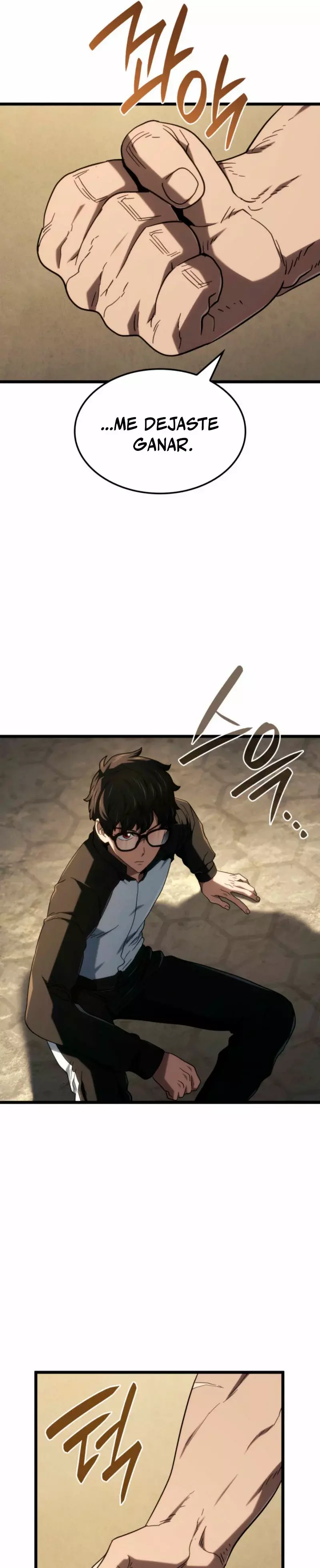 Read Revenge of the Iron-Blooded Sword Hound Español Manga Online