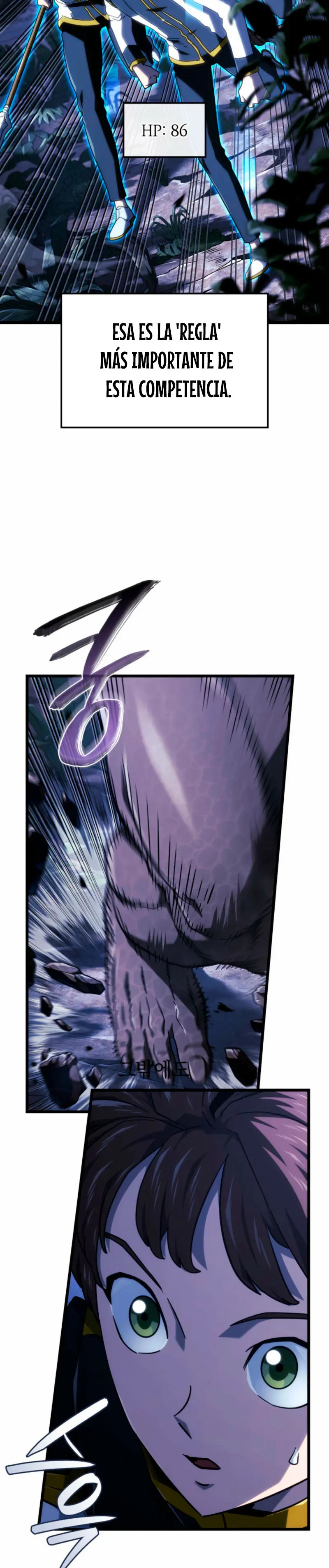 Read Revenge of the Iron-Blooded Sword Hound Español Manga Online