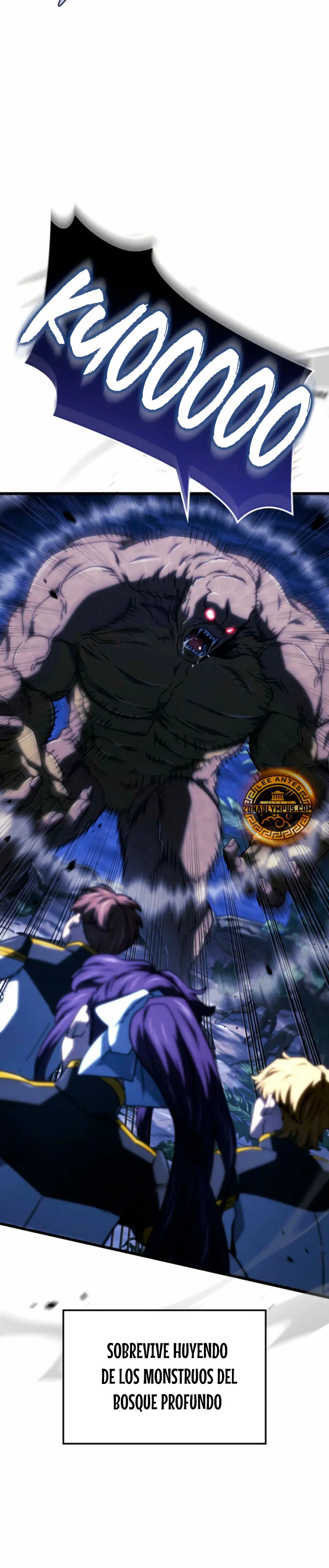 Read Revenge of the Iron-Blooded Sword Hound Español Manga Online