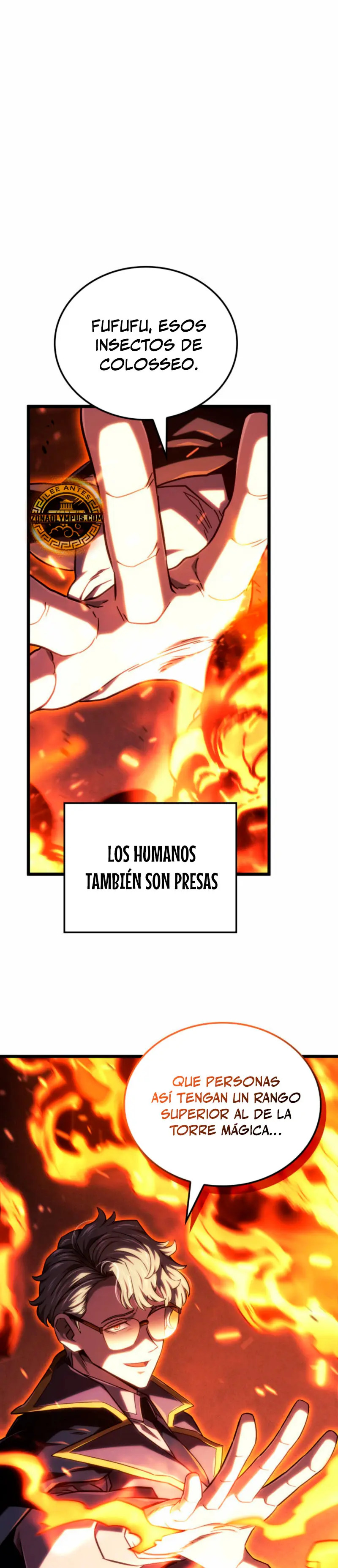 Read Revenge of the Iron-Blooded Sword Hound Español Manga Online