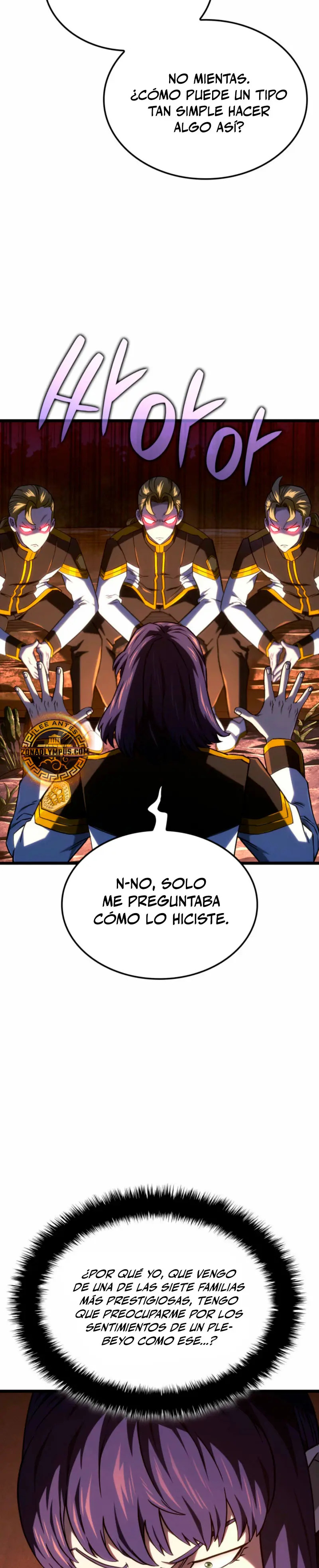Read Revenge of the Iron-Blooded Sword Hound Español Manga Online