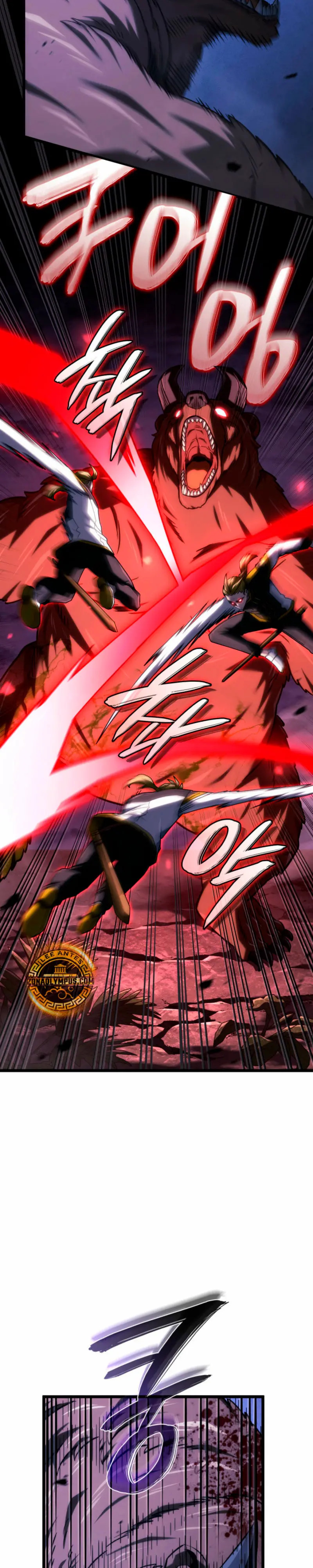 Read Revenge of the Iron-Blooded Sword Hound Español Manga Online