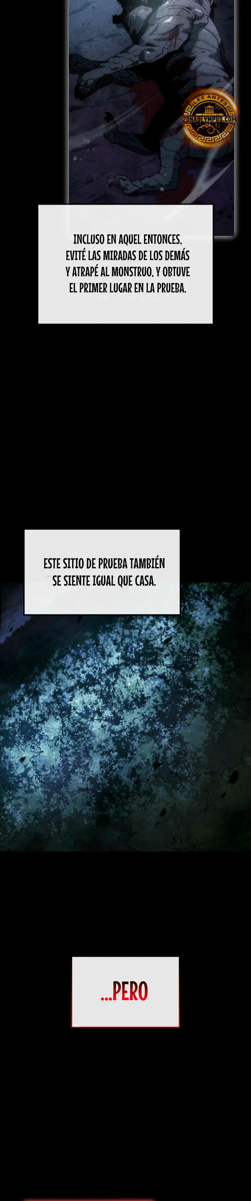 Read Revenge of the Iron-Blooded Sword Hound Español Manga Online