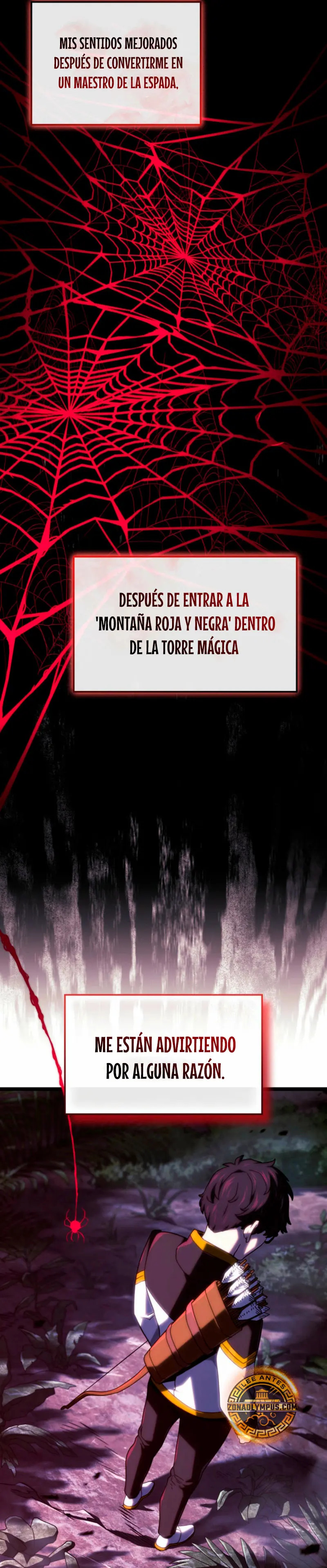 Read Revenge of the Iron-Blooded Sword Hound Español Manga Online