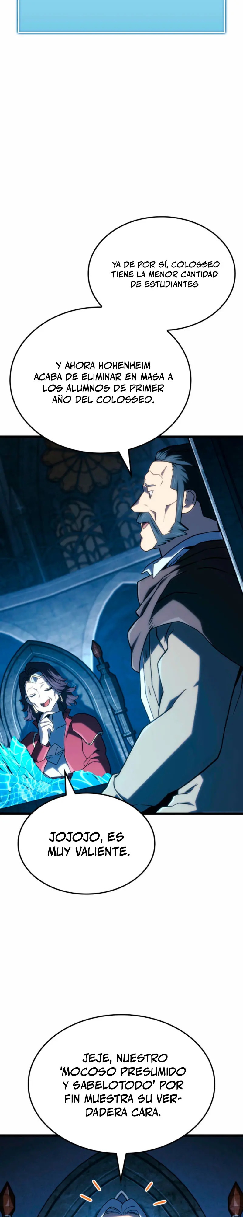 Read Revenge of the Iron-Blooded Sword Hound Español Manga Online