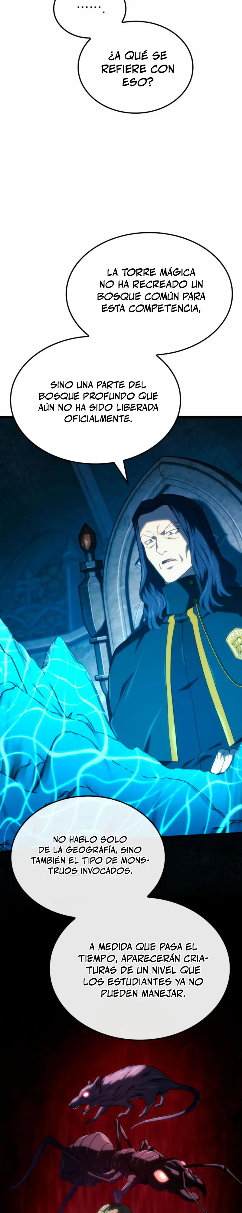 Read Revenge of the Iron-Blooded Sword Hound Español Manga Online