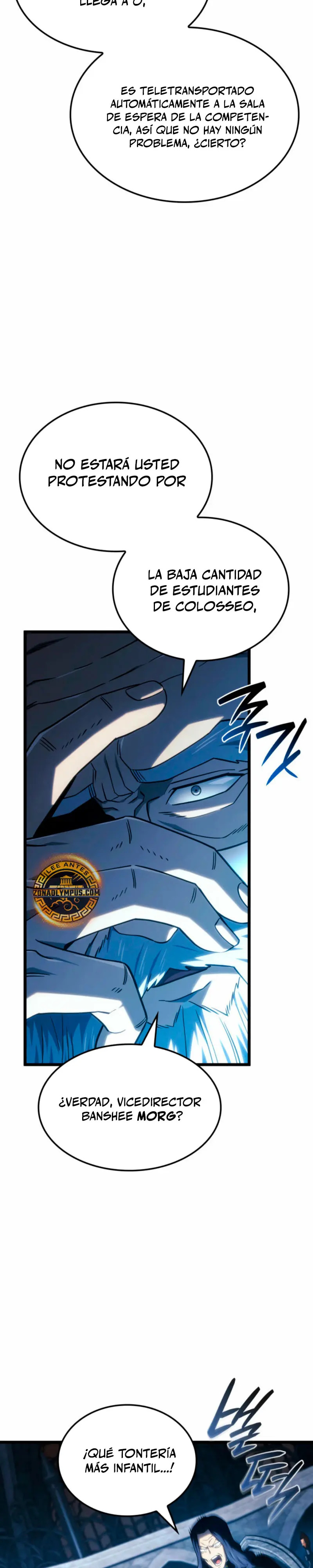 Read Revenge of the Iron-Blooded Sword Hound Español Manga Online