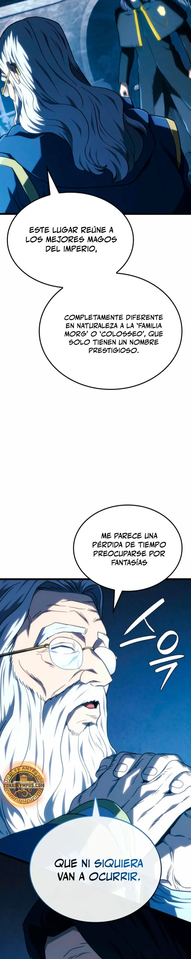 Read Revenge of the Iron-Blooded Sword Hound Español Manga Online