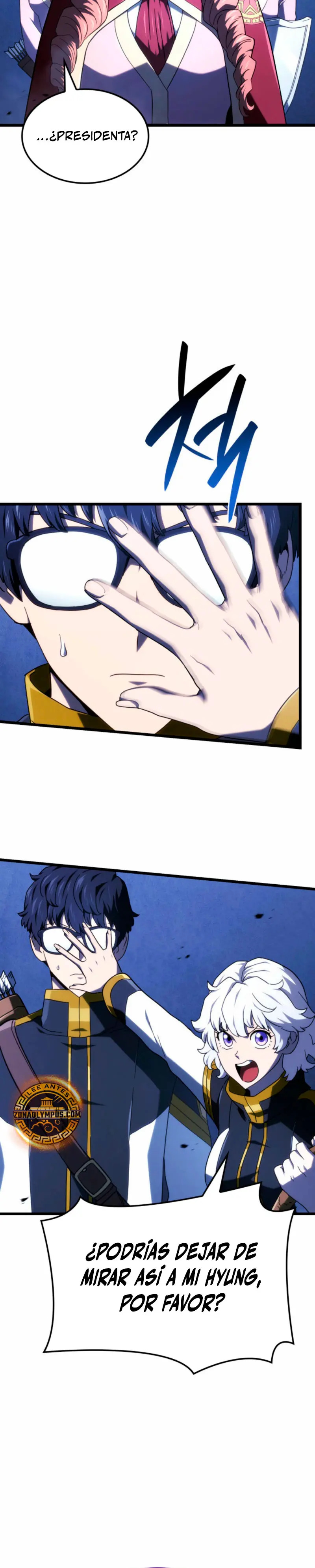 Read Revenge of the Iron-Blooded Sword Hound Español Manga Online