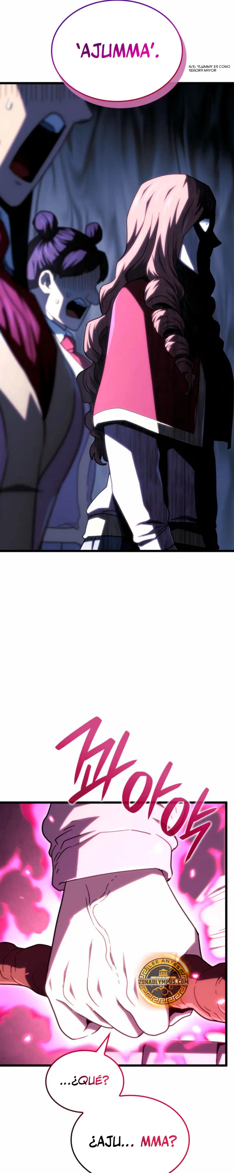 Read Revenge of the Iron-Blooded Sword Hound Español Manga Online