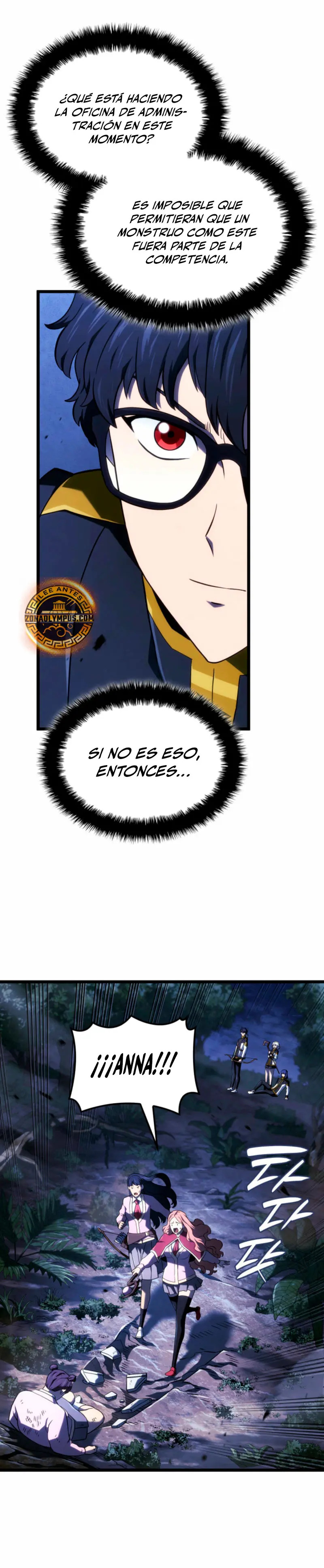 Read Revenge of the Iron-Blooded Sword Hound Español Manga Online