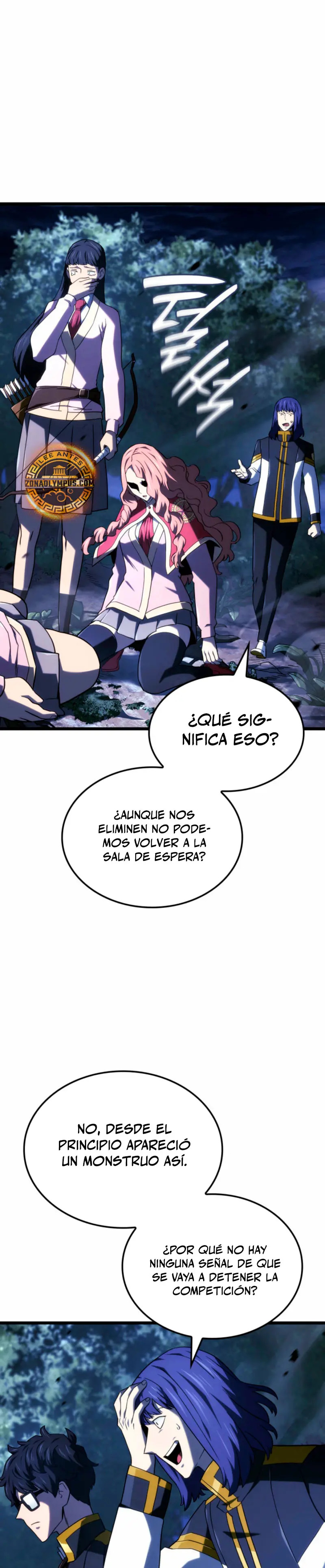 Read Revenge of the Iron-Blooded Sword Hound Español Manga Online