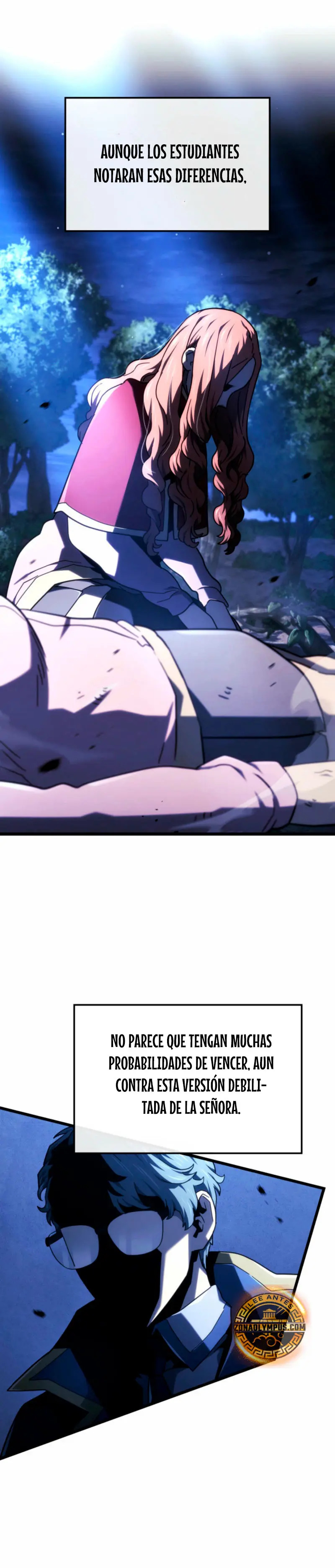 Read Revenge of the Iron-Blooded Sword Hound Español Manga Online