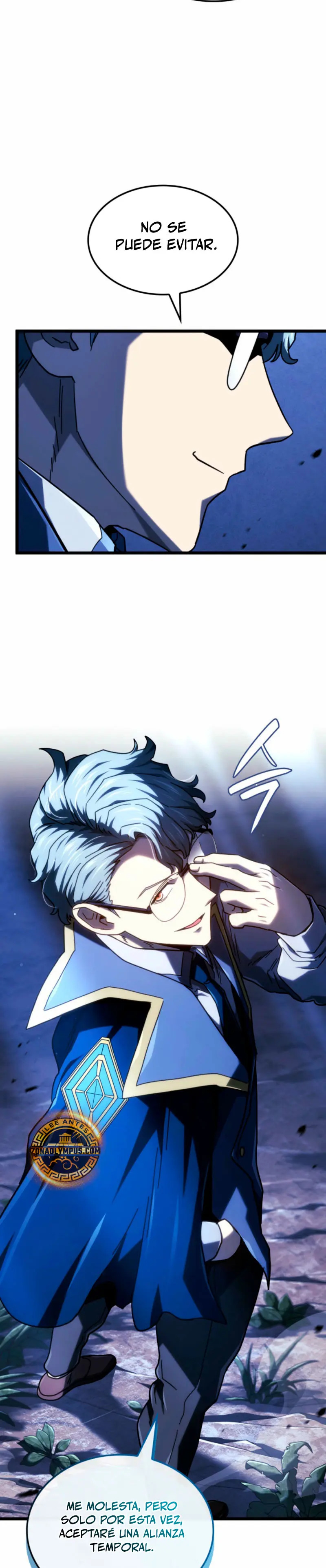 Read Revenge of the Iron-Blooded Sword Hound Español Manga Online