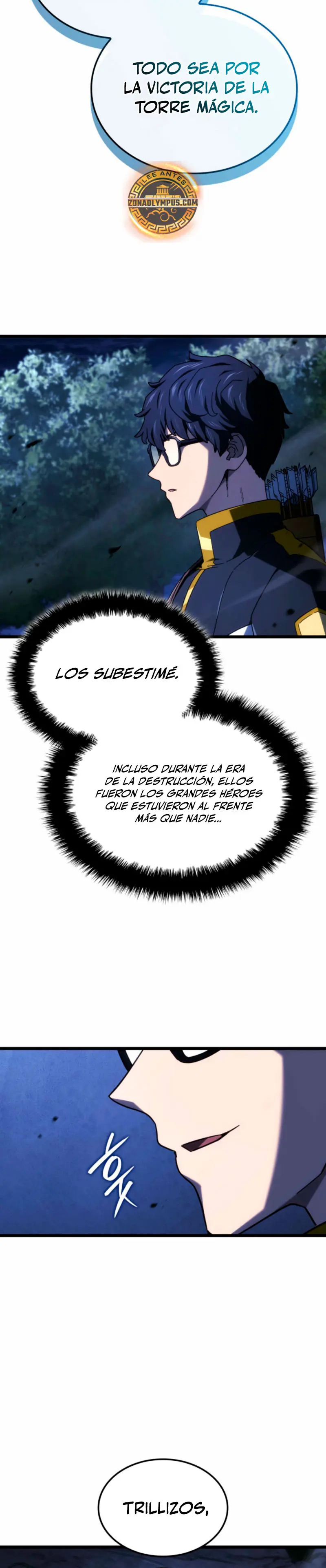 Read Revenge of the Iron-Blooded Sword Hound Español Manga Online