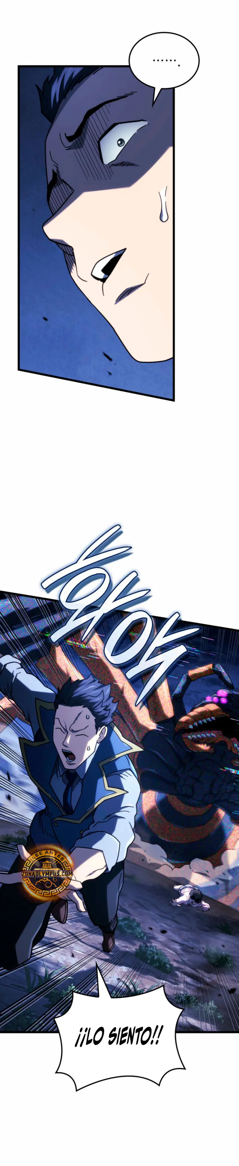 Read Revenge of the Iron-Blooded Sword Hound Español Manga Online