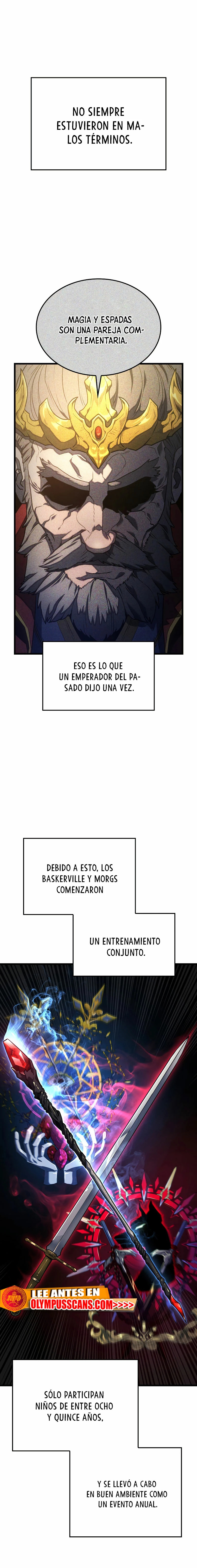 Read Revenge of the Iron-Blooded Sword Hound Español Manga Online