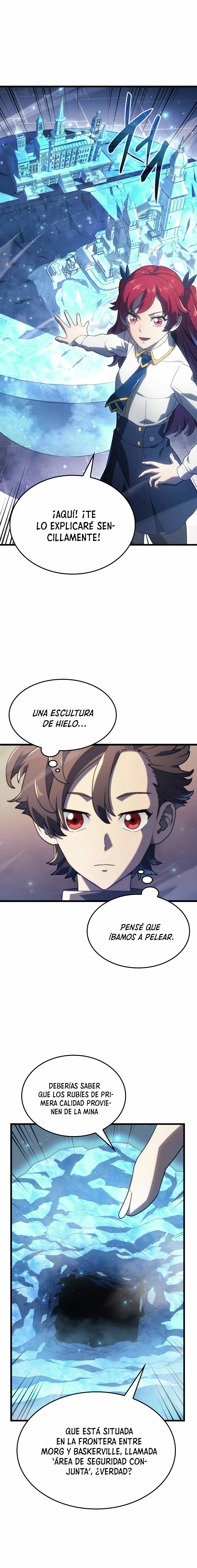 Read Revenge of the Iron-Blooded Sword Hound Español Manga Online