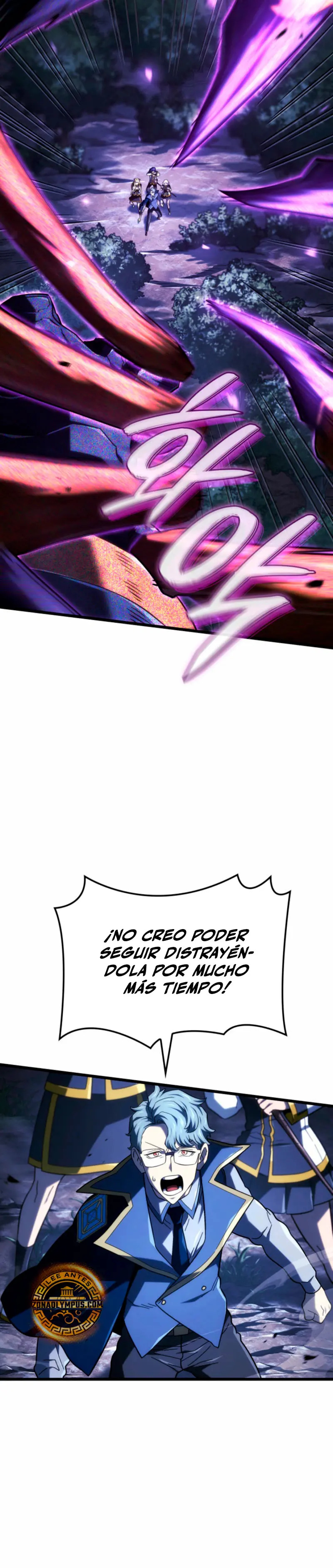 Read Revenge of the Iron-Blooded Sword Hound Español Manga Online