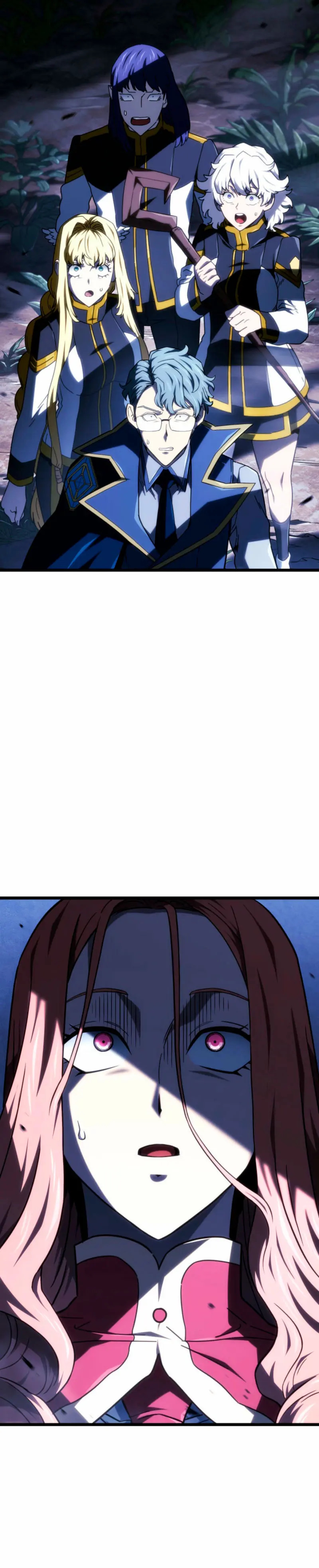 Read Revenge of the Iron-Blooded Sword Hound Español Manga Online