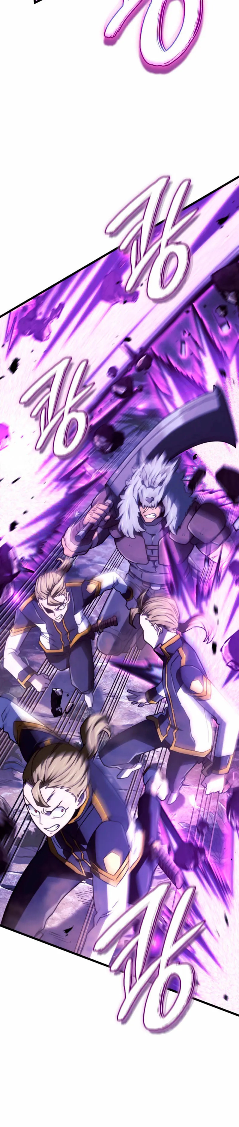 Read Revenge of the Iron-Blooded Sword Hound Español Manga Online