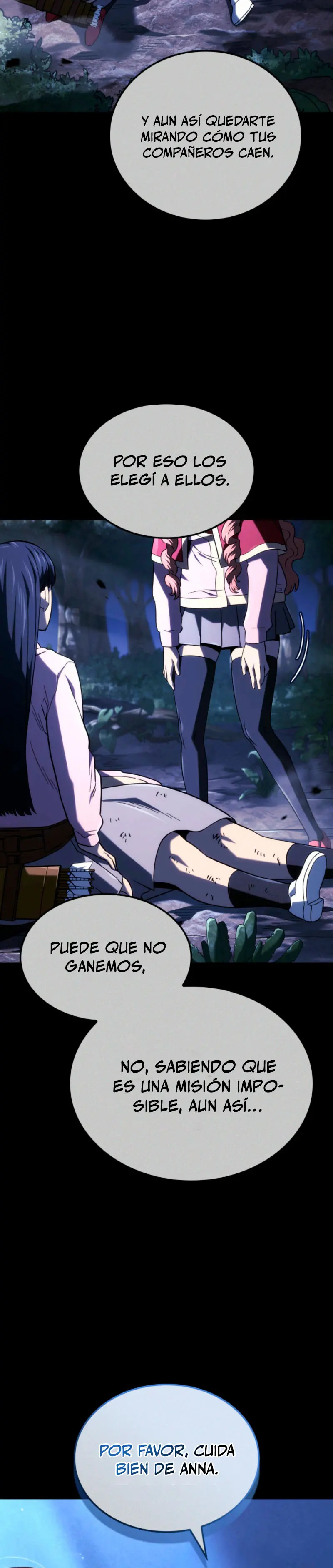 Read Revenge of the Iron-Blooded Sword Hound Español Manga Online