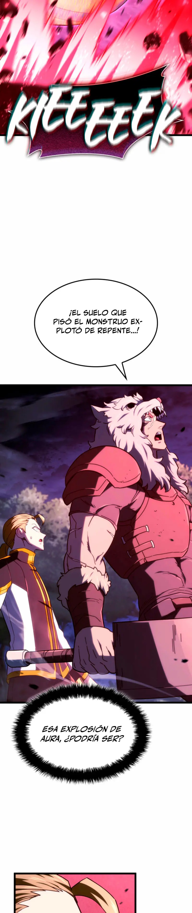 Read Revenge of the Iron-Blooded Sword Hound Español Manga Online