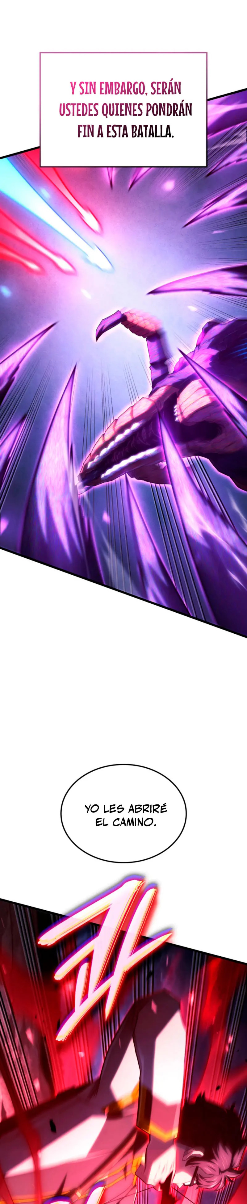 Read Revenge of the Iron-Blooded Sword Hound Español Manga Online