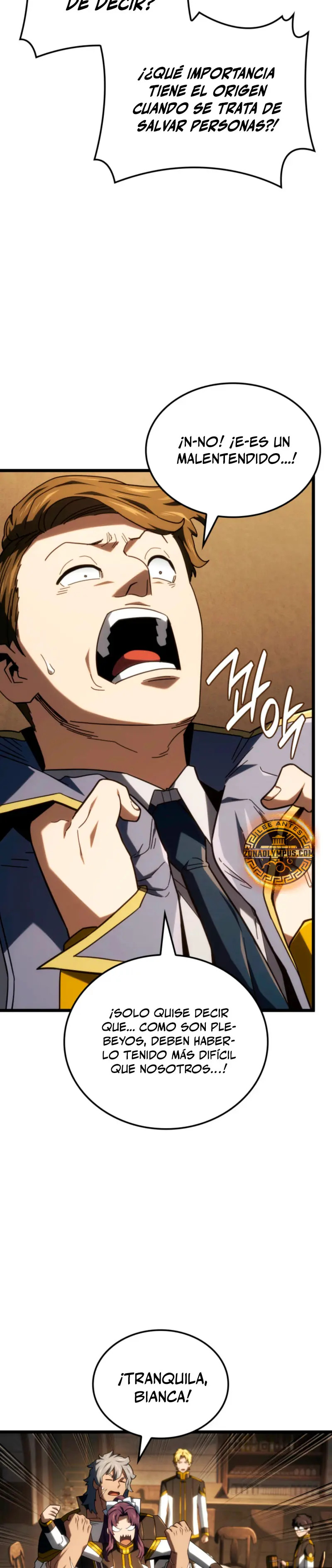 Read Revenge of the Iron-Blooded Sword Hound Español Manga Online