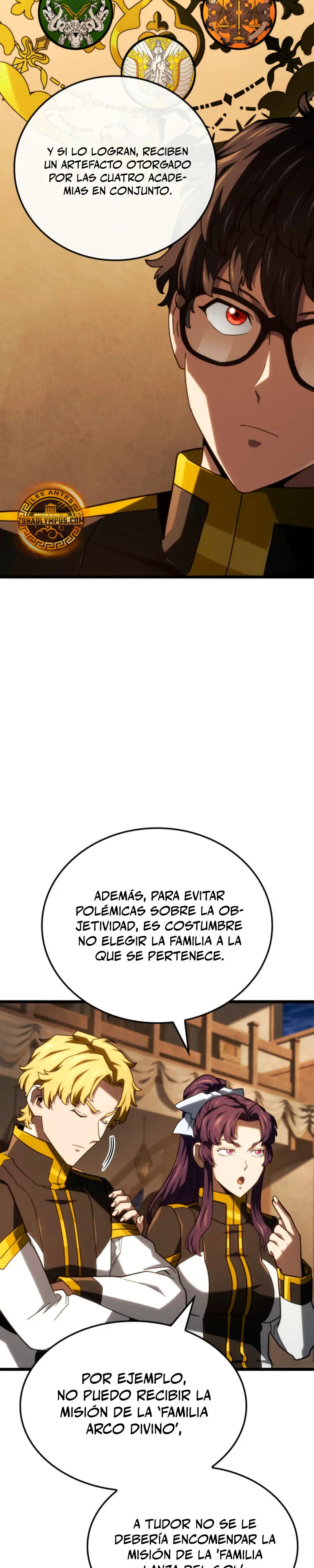 Read Revenge of the Iron-Blooded Sword Hound Español Manga Online