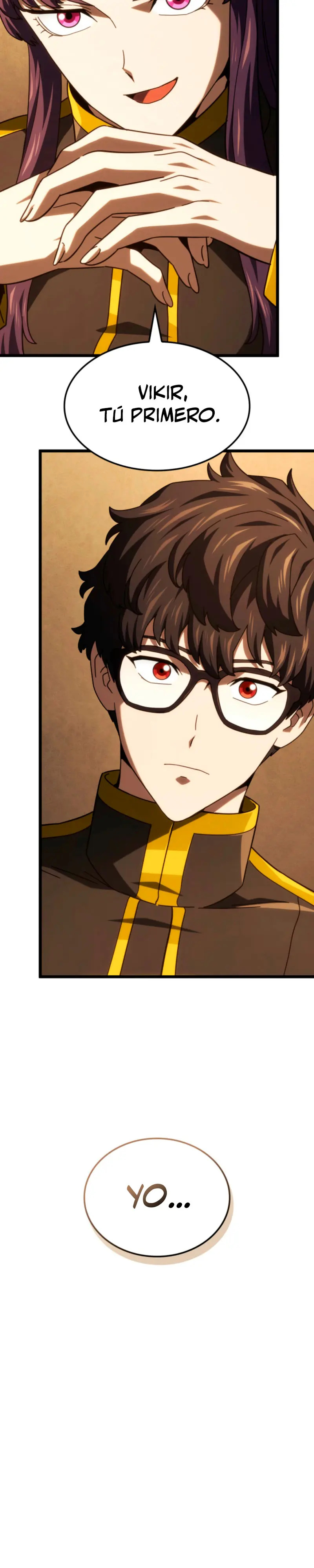 Read Revenge of the Iron-Blooded Sword Hound Español Manga Online