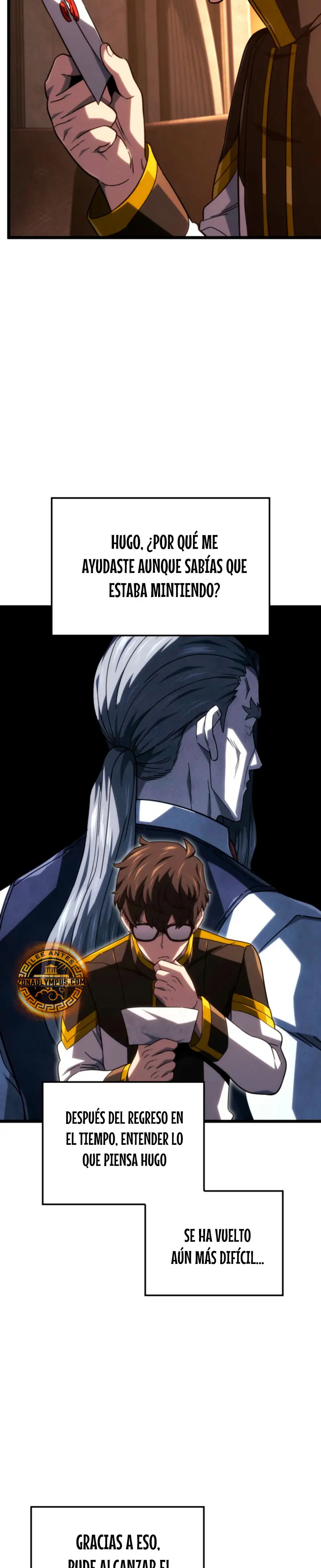 Read Revenge of the Iron-Blooded Sword Hound Español Manga Online