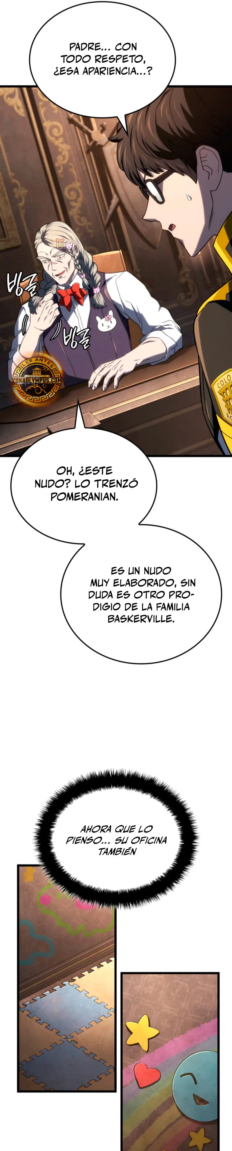 Read Revenge of the Iron-Blooded Sword Hound Español Manga Online