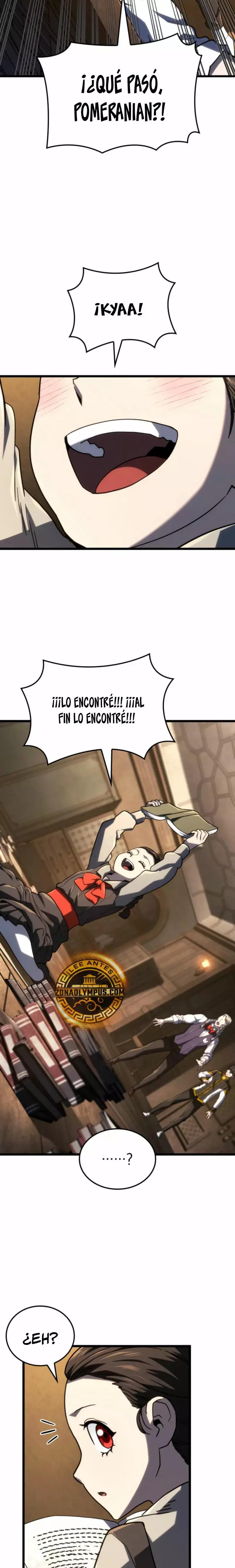 Read Revenge of the Iron-Blooded Sword Hound Español Manga Online