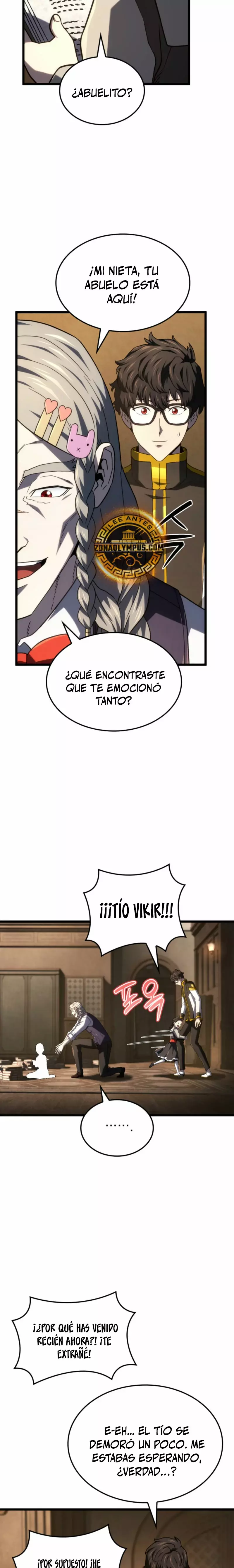 Read Revenge of the Iron-Blooded Sword Hound Español Manga Online