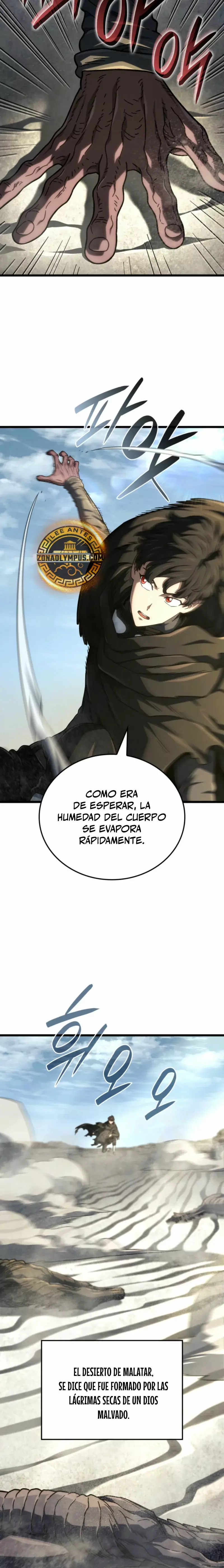 Read Revenge of the Iron-Blooded Sword Hound Español Manga Online