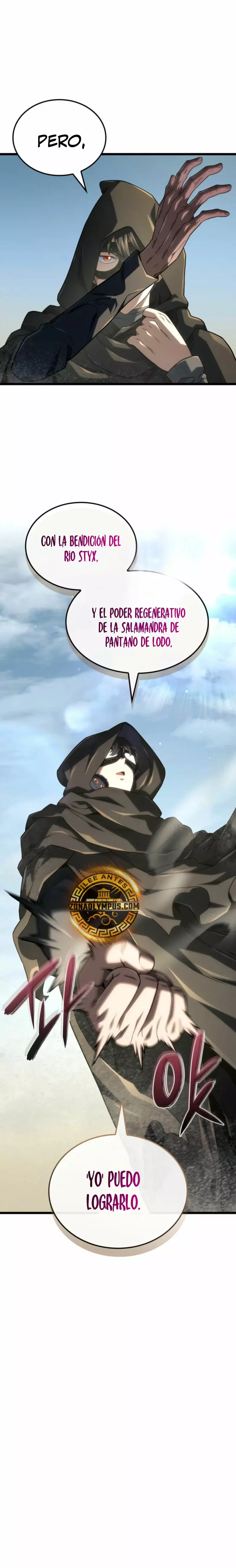 Read Revenge of the Iron-Blooded Sword Hound Español Manga Online