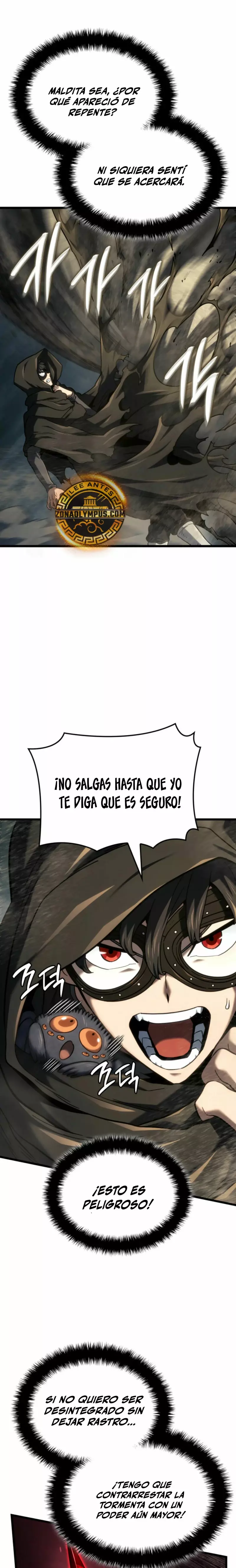 Read Revenge of the Iron-Blooded Sword Hound Español Manga Online