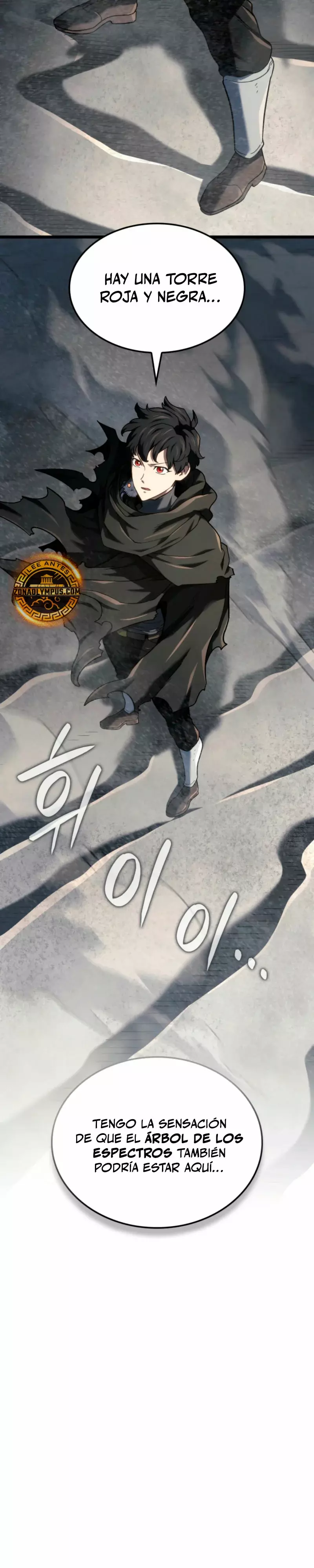 Read Revenge of the Iron-Blooded Sword Hound Español Manga Online