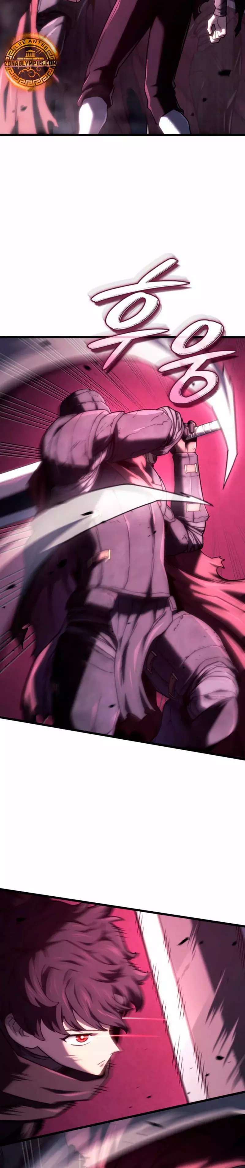 Read Revenge of the Iron-Blooded Sword Hound Español Manga Online