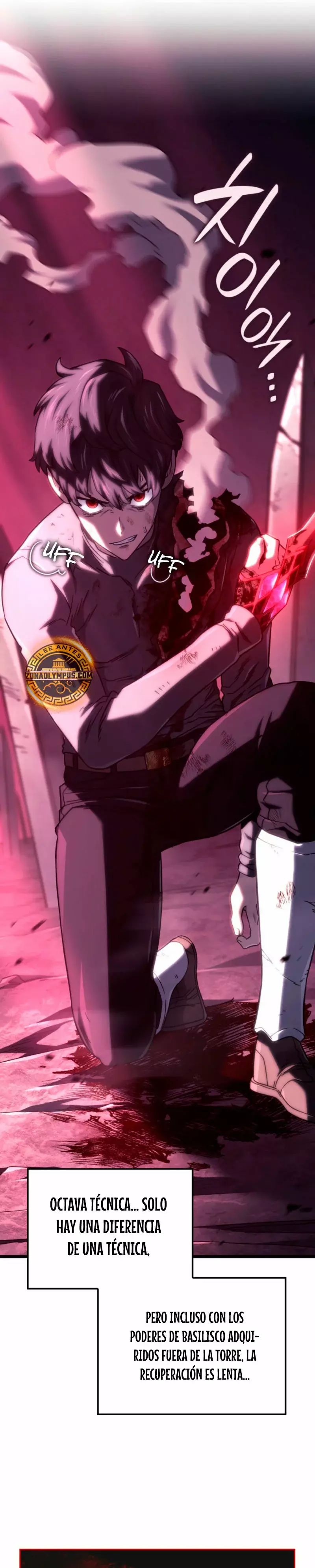 Read Revenge of the Iron-Blooded Sword Hound Español Manga Online