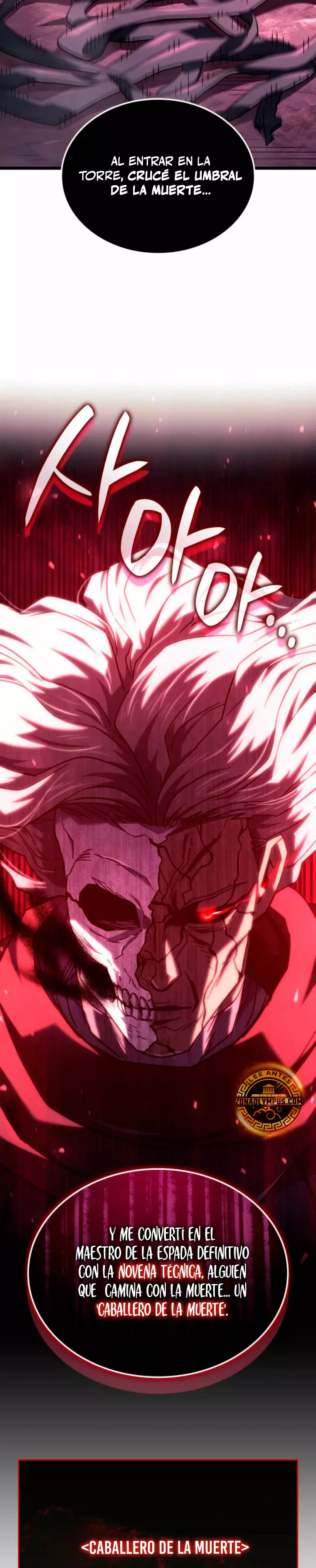 Read Revenge of the Iron-Blooded Sword Hound Español Manga Online