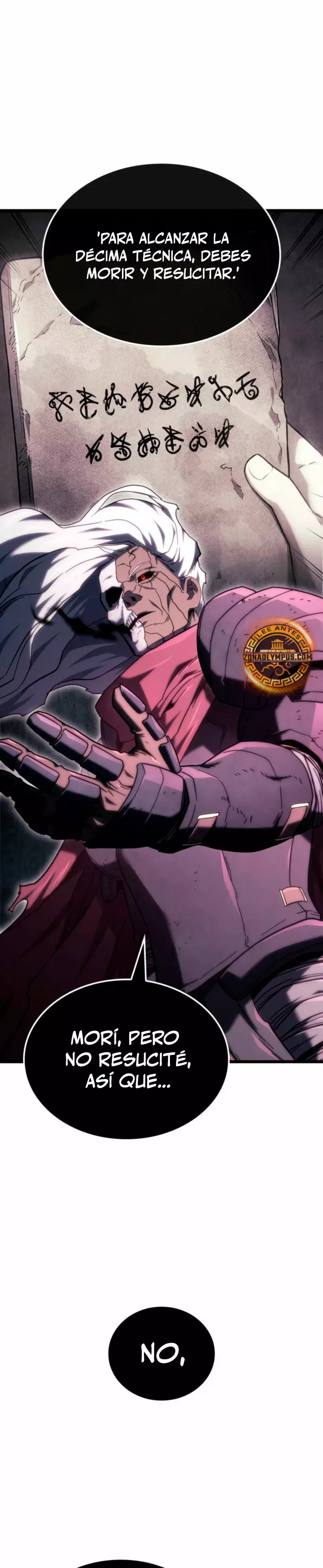 Read Revenge of the Iron-Blooded Sword Hound Español Manga Online