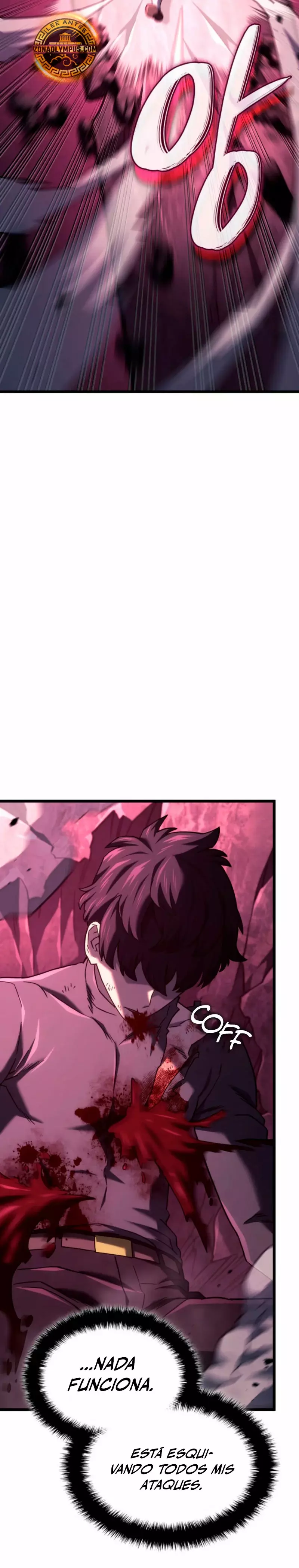 Read Revenge of the Iron-Blooded Sword Hound Español Manga Online